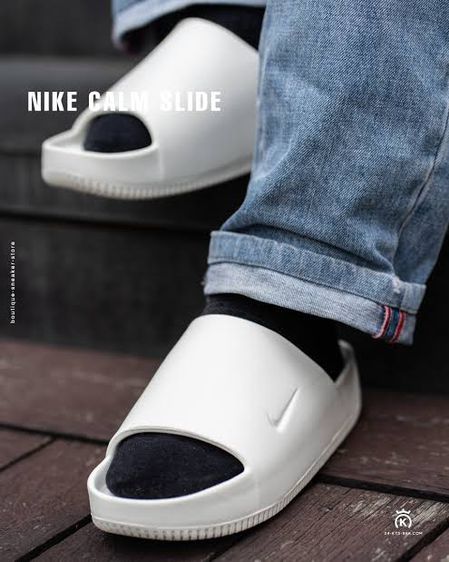 Nike Calm Slide (FD4116100) รูปที่ 2