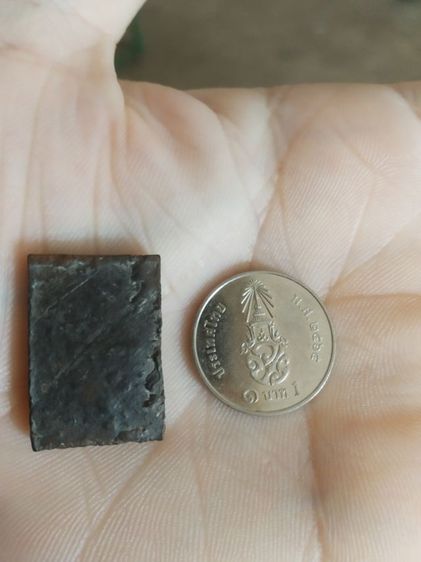 พระเนื้อผงว่านผสมผงใบลาน(พระพิมพ์พระสมเด็จพิมพ์ปรกโพธิ์หลังเรียบพิมพ์เล็ก(ไม่ทราบพระเกจิที่สร้าง)(ไม่ทราบรุ่น)(260411))พระเครื่องรางของมงคล รูปที่ 6