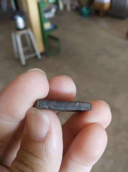 พระเนื้อผงว่านผสมผงใบลาน(พระพิมพ์พระสมเด็จพิมพ์ปรกโพธิ์หลังเรียบพิมพ์เล็ก(ไม่ทราบพระเกจิที่สร้าง)(ไม่ทราบรุ่น)(260411))พระเครื่องรางของมงคล รูปที่ 17