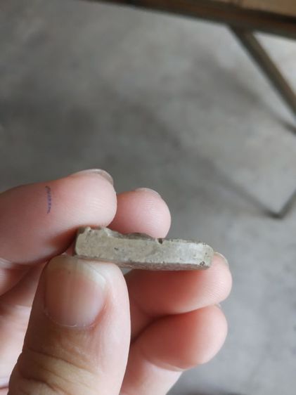 พระเนื้อดินพิมพ์กลาง(พระพิมพ์พระซุ้มกอหลังเรียบ(พระใหม่ไม่ทราบพระเกจิที่สร้าง)(260414)(ไม่ทราบรุ่นและอายุ))พระบ้านพระเครื่องรางของมงคล รูปที่ 17