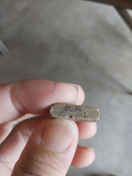 พระเนื้อดินพิมพ์กลาง(พระพิมพ์พระซุ้มกอหลังเรียบ(พระใหม่ไม่ทราบพระเกจิที่สร้าง)(260414)(ไม่ทราบรุ่นและอายุ))พระบ้านพระเครื่องรางของมงคล รูปที่ 16