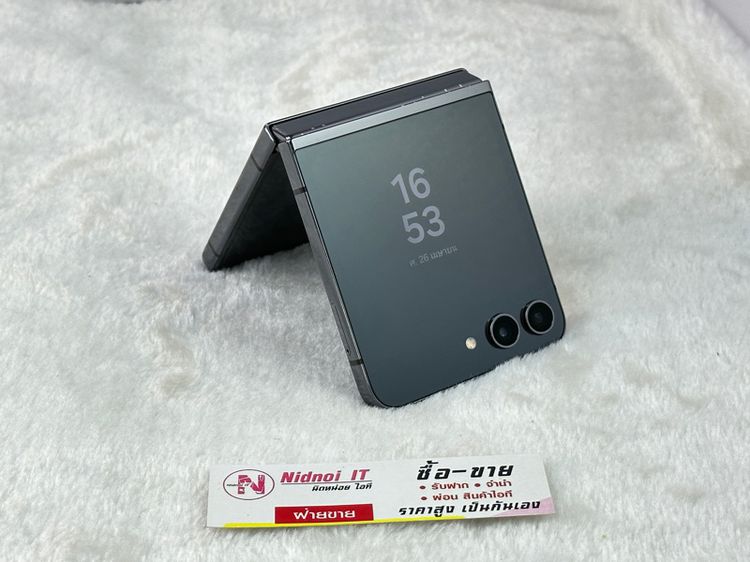 Samsung Galaxy Z Flip 5 512GB  ประกัน ตุลาคม 2567 6.7" (AN1921) รูปที่ 3