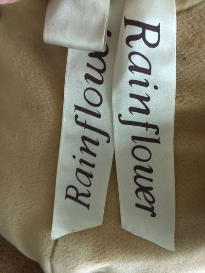 ขายตุ๊กตาหมีสูง 110 ซม  rainflower ของแท้ สภาพดี ใช้โชว์ ซักเครื่องซักผ้าได้ เจ้าของขายเอง  รูปที่ 6