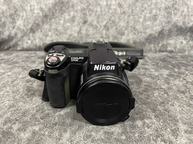 กล้อง Nikon Coolpix 5700พร้อมอุปกรณ์ รูปที่ 2