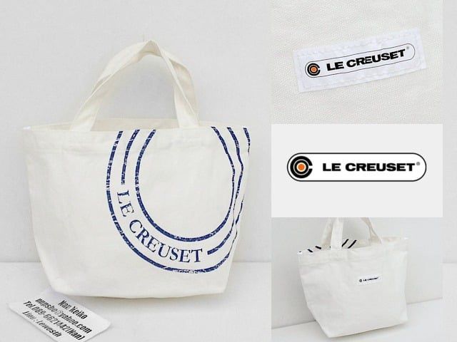 กระเป๋า Le Creuset