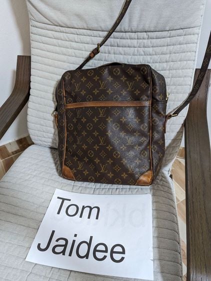 ขาย Louis Vuitton XL Monogram Danube GM Shoulder Bag