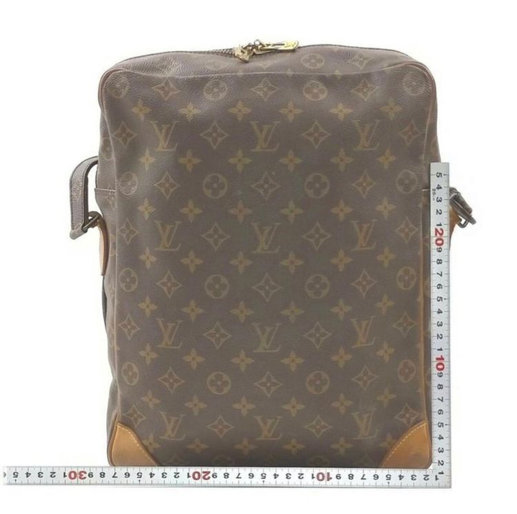 ขาย Louis Vuitton XL Monogram Danube GM Shoulder Bag รูปที่ 16