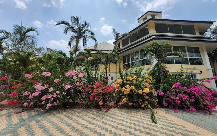 ไม่ใช่ ขายบ้านพร้อมที่ดินริมแม่น้ำบางปะกง 11-2-89 ไร่ ราคา 39 ลบ.เจ้าของขายเองเจรจาได้ รูปที่ 2