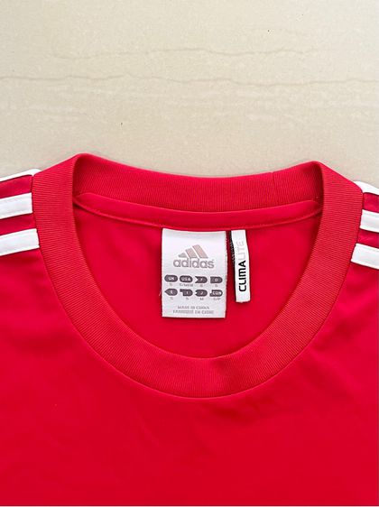 เสื้อ Liverpool Standard Chartered Adidas ของแท้💯 รูปที่ 3