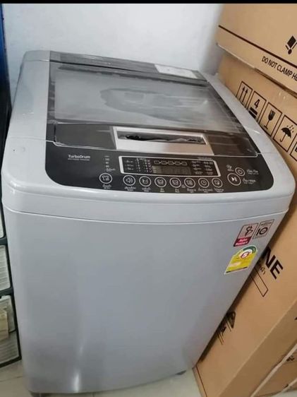 ลดราคาสินค้าใหม่แกะกล่องเครื่องซักผ้าแอลจีt2313vspm รูปที่ 2