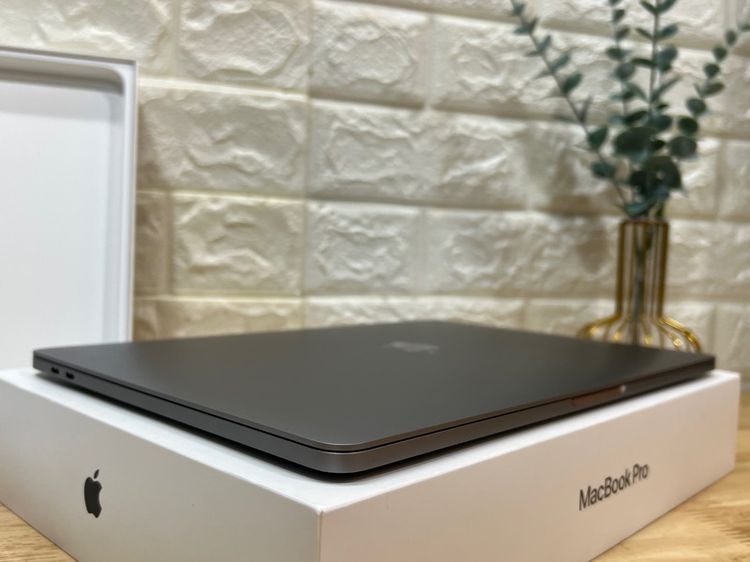 MacBook Pro (13-inch, 2019,Two Thunderbolt 3 ports) Ram8GB SSD256GB SpaceGray รูปที่ 7
