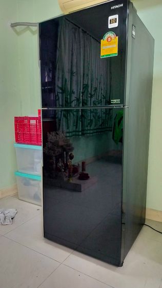 ตู้เย็น hitachi 2ประตู 12.4คิว รูปที่ 1