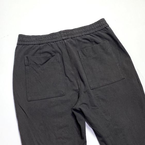 กางเกงขายาวสีเทา Uniqlo เอว 30-34 รูปที่ 4