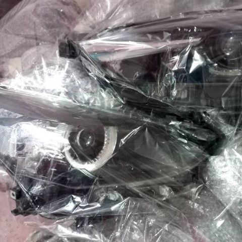 ไฟหน้า โปเทคเตอร มาสด้า2 2019