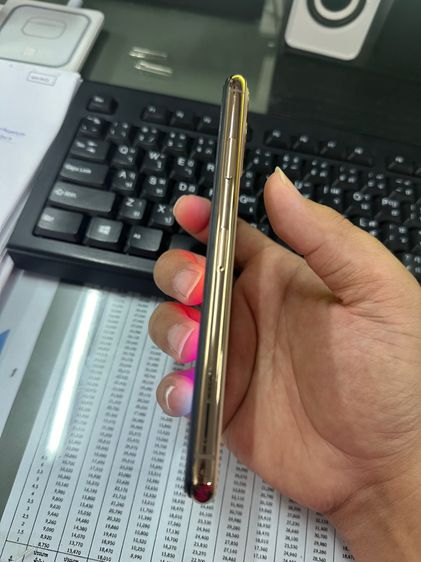 Phone 11 Pro Max 512GB เครื่องศูนย์ไทย ตัวความจุเยอะที่สุดในรุ่น เครื่องๆไม่ติดไอคราวรีเซทได้ตลอด รูปที่ 5
