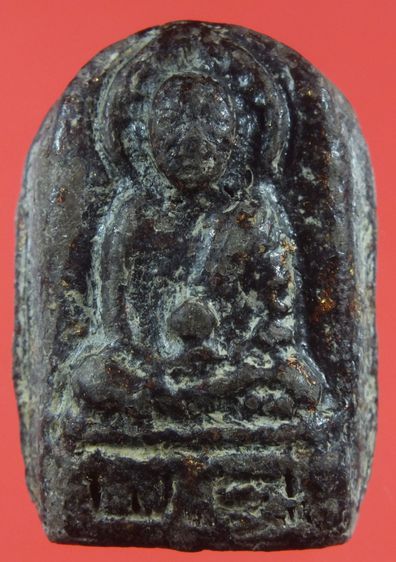 หลวงพ่อทวด เนื้อว่านรุ่นแรก วัดพะโคะ พิมพ์ใหญ่ ปี2506 รูปที่ 2