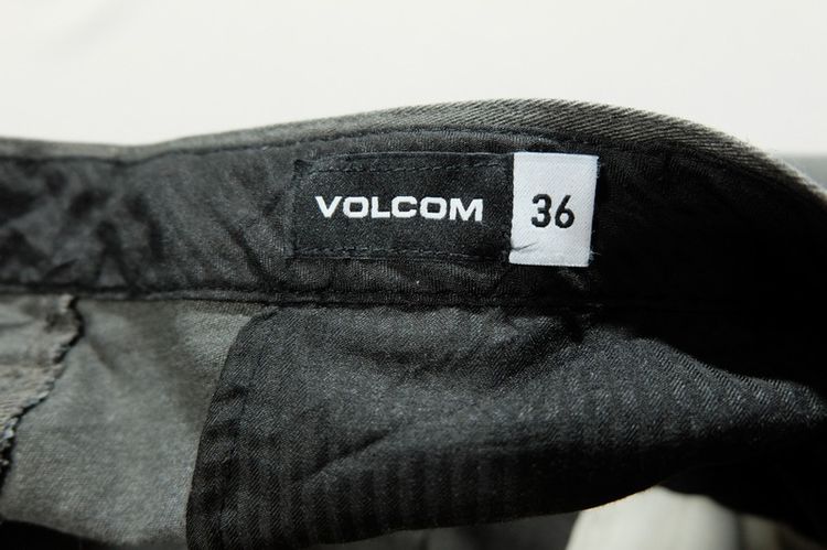 กางเกงขาสั้น VOLCOM รูปที่ 9