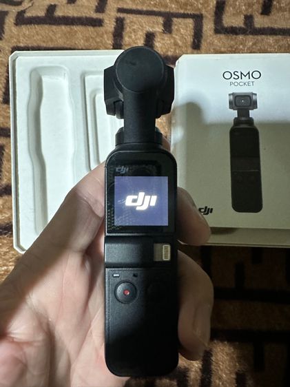 DJI Osmo Pocket ใช้น้อยมาก รูปที่ 8