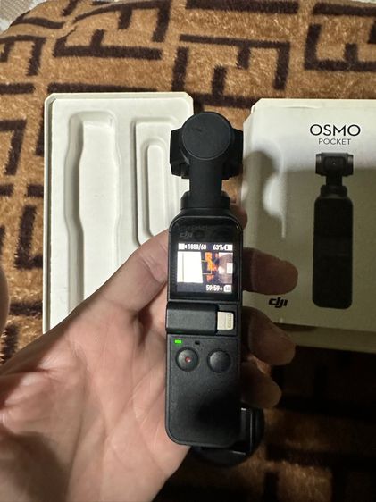 DJI Osmo Pocket ใช้น้อยมาก รูปที่ 7