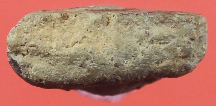 พระนางพญาพิษณุโลกเข่าตรง พิมพ์เทวดา รูปที่ 13