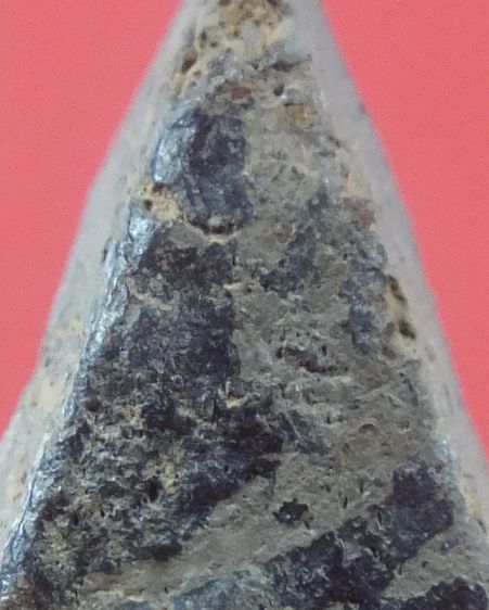 พระนางพญาพิษณุโลกเข่าตรง พิมพ์เทวดา รูปที่ 8