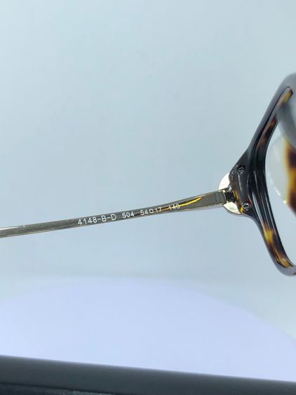 BVLGARI eyeglasses 👓 (661253) รูปที่ 6
