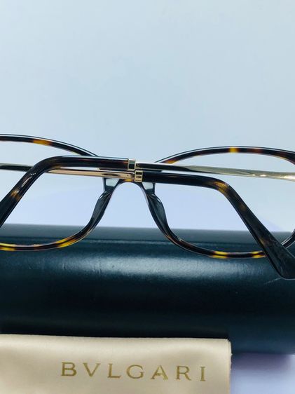 BVLGARI eyeglasses 👓 (661253) รูปที่ 3