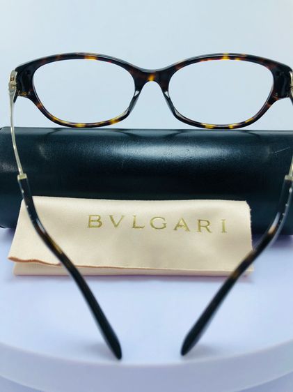BVLGARI eyeglasses 👓 (661253) รูปที่ 2