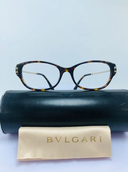 BVLGARI eyeglasses 👓 (661253) รูปที่ 1