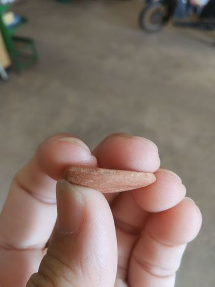 พระเนื้อดินพิมพ์เล็ก(พระพิมพ์เจ้าสัวน้อยหรือพระกลีบบัว(พระใหม่ไม่ทราบพระเกจิที่สร้าง)(270402)(ไม่ทราบอายุและรุ่น))พระเครื่องรางของมงคล รูปที่ 14