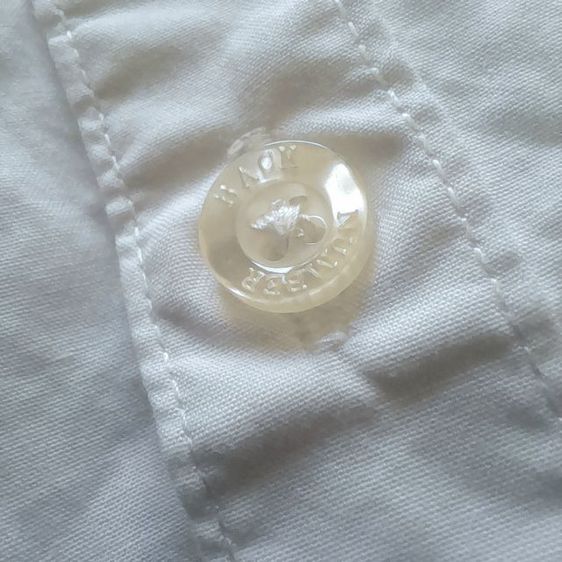 Back Number
off white mandarin collar shirts
🔴🔴🔴 รูปที่ 6