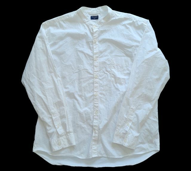 Back Number
off white mandarin collar shirts
🔴🔴🔴 รูปที่ 2