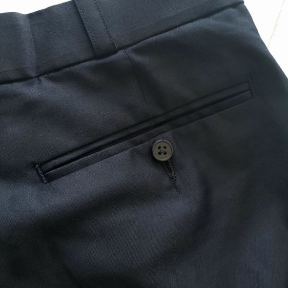 Rajawongse
Clothier
black viscose dress trousers
custom in Thailand
🔵🔵🔵 รูปที่ 13