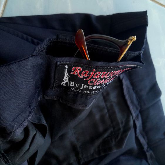 Rajawongse
Clothier
black viscose dress trousers
custom in Thailand
🔵🔵🔵 รูปที่ 5