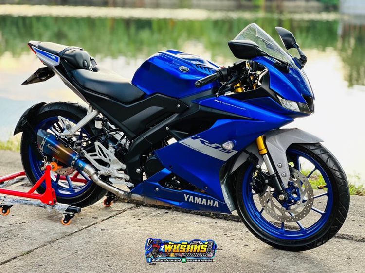 Yamaha R15 ปี 2021 ⭐️ดาวน์ 900(จบทุกอย่าง) รูปที่ 5