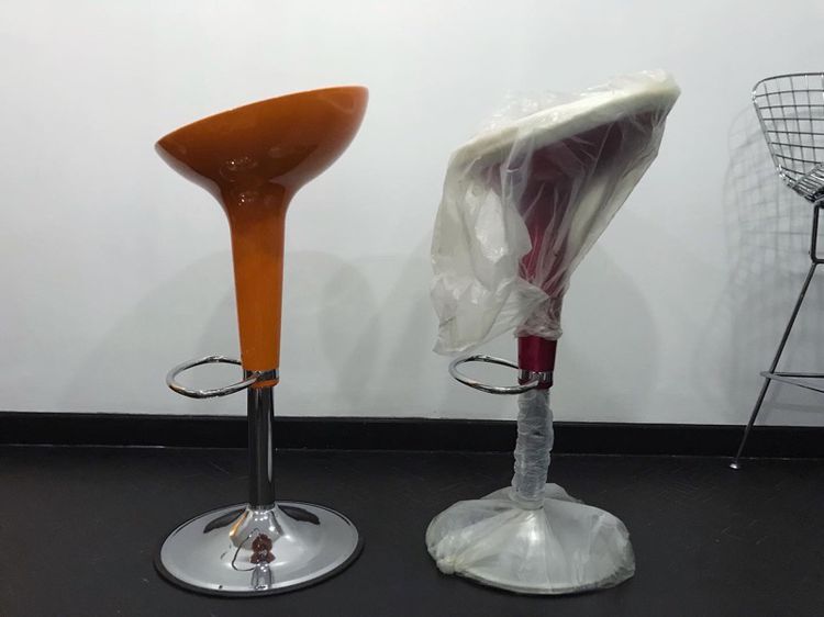 เก้าอี้บาร์ รูปที่ 2