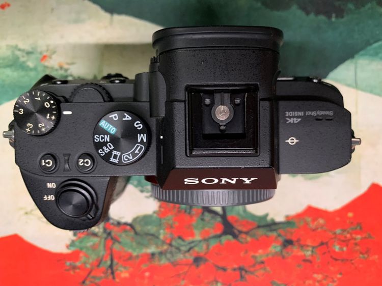 Sony a7iii รูปที่ 2