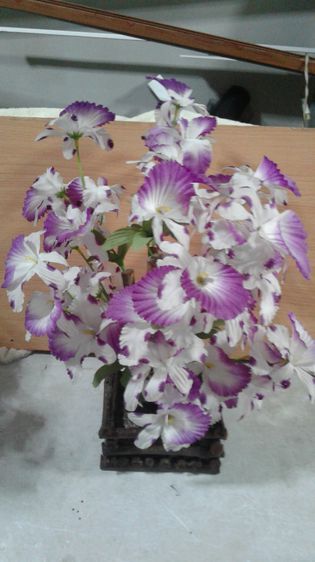 ดอกไม้ประดับวินเทจ รูปที่ 2