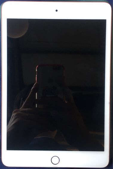 iPad mini 5 WIFI 64gb gold ครบกล่อง รูปที่ 3
