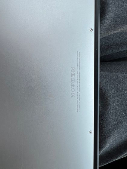 MacBook Air 13 ปี 2015 รูปที่ 4