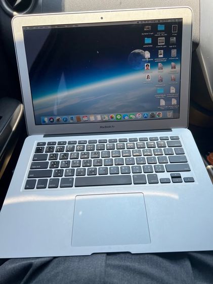 Apple Macbook Pro 13 Inch แมค โอเอส 8 กิกะไบต์ USB ไม่ใช่ MacBook Air 13 ปี 2015