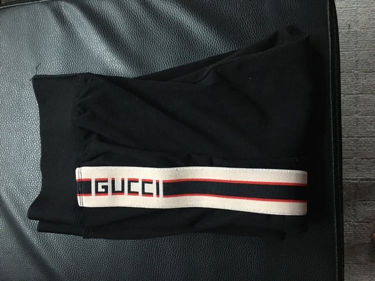 Gucci กางเกง