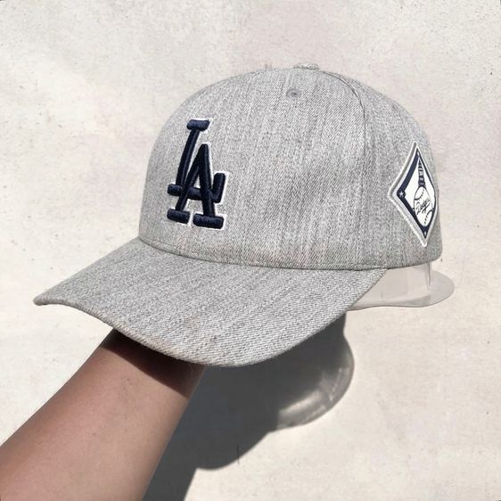 หมวกแก๊ป LA MLB แท้ รูปที่ 2