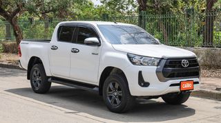 Toyota HILUX REVO DOUBLE CAB 2.4 ENTRY PRERUNNER 2021 (362875)