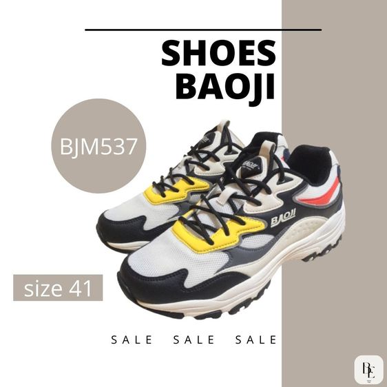 รองเท้า ยี่ห้อ Baoji รูปที่ 1