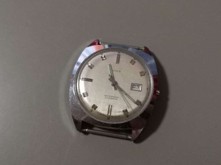 Timex Automatic 41373270 (1970)ฃ รูปที่ 1
