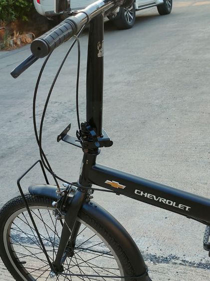 จักรยานพับ Chevrolet  รูปที่ 14