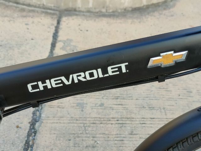 จักรยานพับ Chevrolet  รูปที่ 2