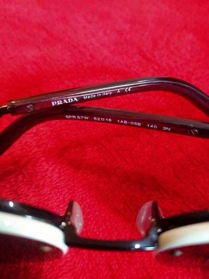แว่นตากันแดด PRADA Duple SPR รูปที่ 7