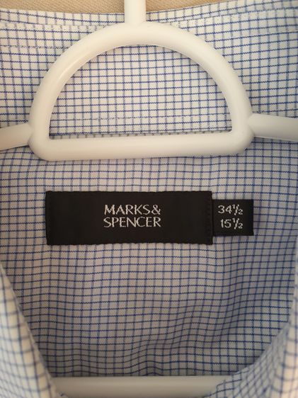 เสื้อเชิ้ตชาย  Marks and Spencer รูปที่ 8